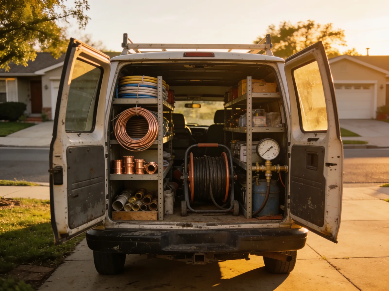 Emergency Plumber company in Valley Springs, AR